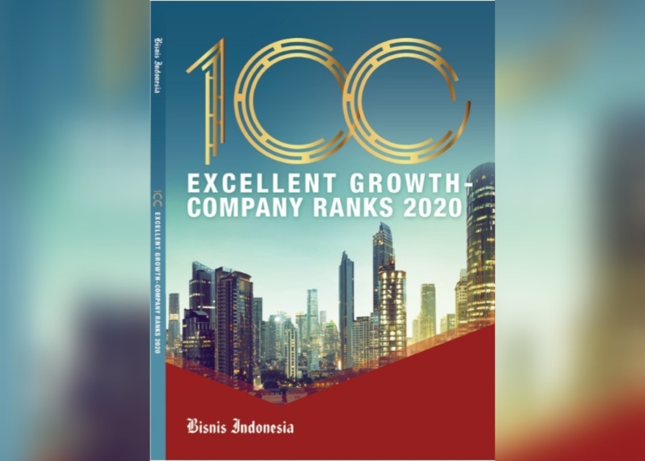 100 Excellent Growth-Company Ranks 2020