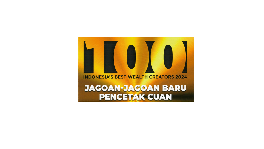 100 Indonesia's Best Wealth Creators 2024