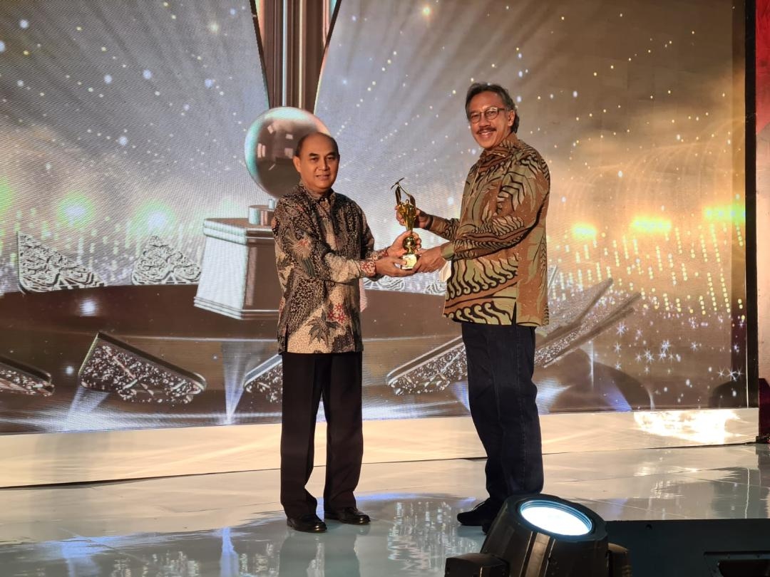 Award for the Best Overall Aspects of Good Mining Practice