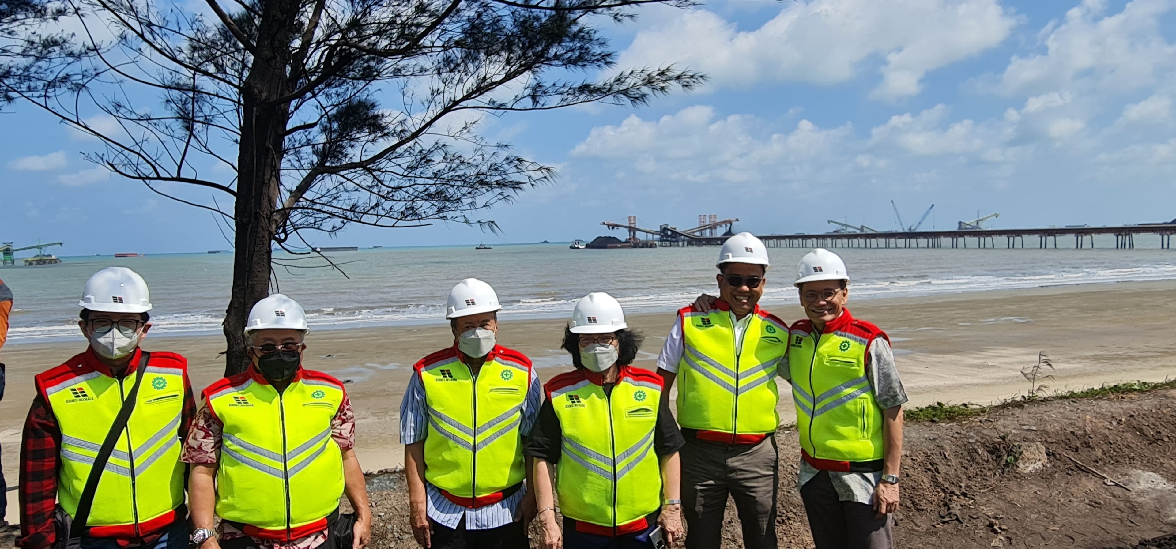 Board of Commissioners and Committees Visits 2
