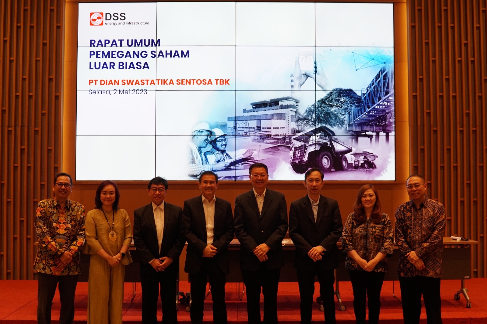 General Meeting of Shareholders 2023