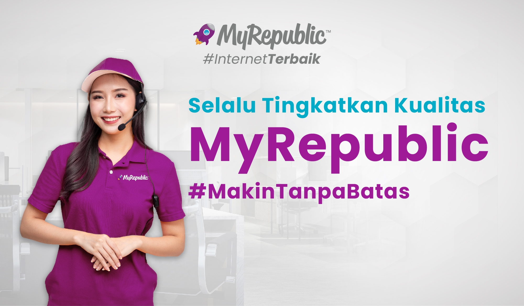 MyRepublic Bi99 Rocket Sale Program