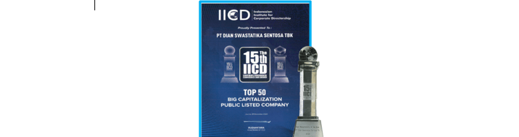 The 15th IICD Award