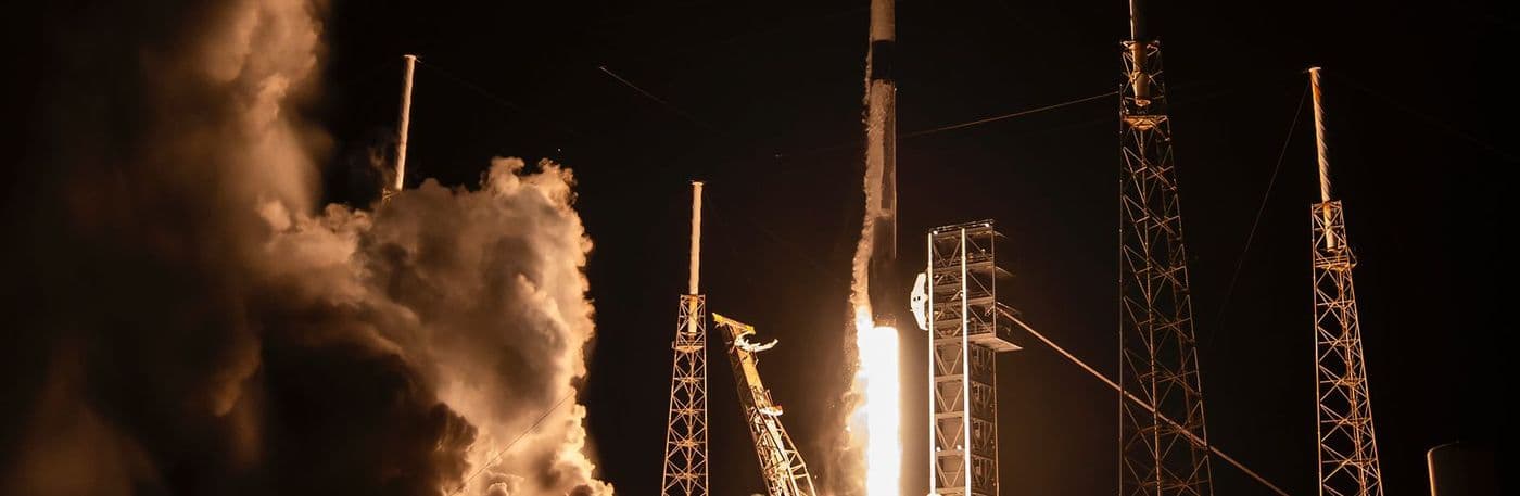 Satelit Nusantara Lima, Menembus Angkasa Menuju Orbit untuk Berikan Layanan Internet di Seluruh Wilayah Indonesia Hingga ASEAN