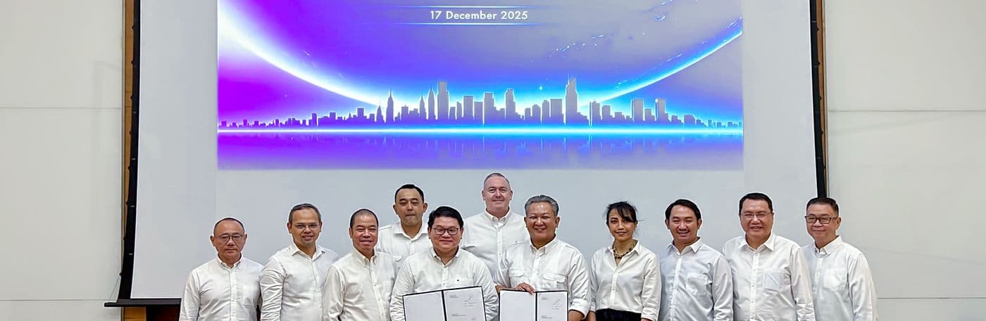 Moratelindo and MyRepublic Indonesia Announce Strategic Merger to Accelerate Equitable Development of Digital Ecosystem in Indonesia