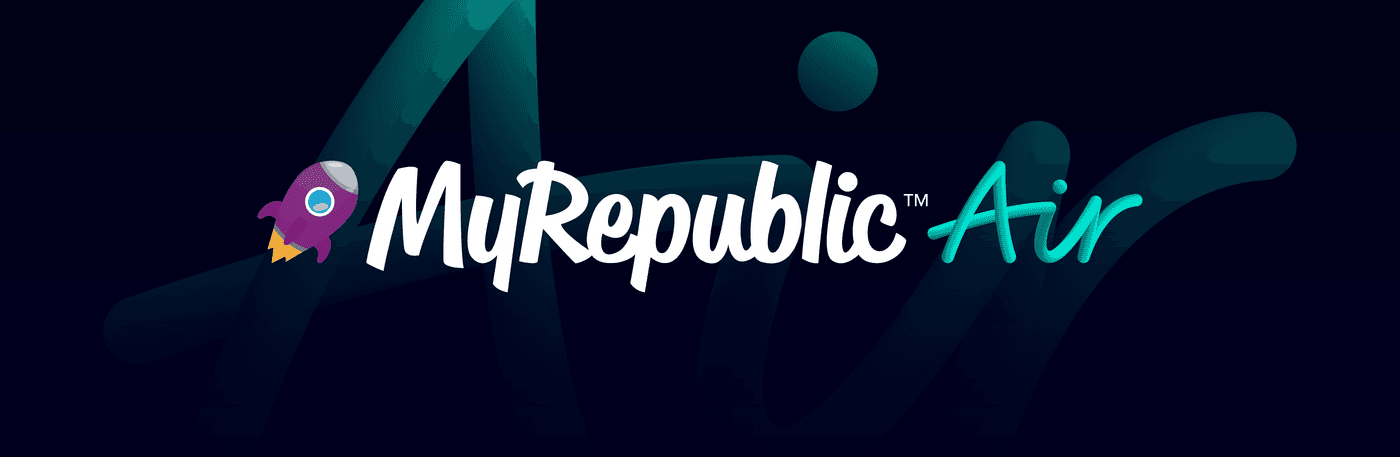 MyRepublic Indonesia Officially Opens Pre-Registration for FWA Internet: MyRepublic Air