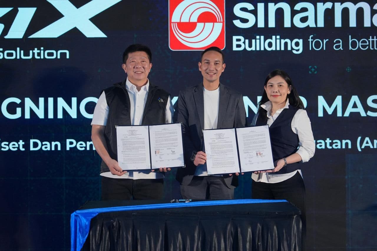 PT ASIX Indonesia Cerdas and PT Bumi Serpong Damai Tbk Develop a Technology Innovation Research Center and Artificial Intelligence (AI) & Robotics Academy in BSD City