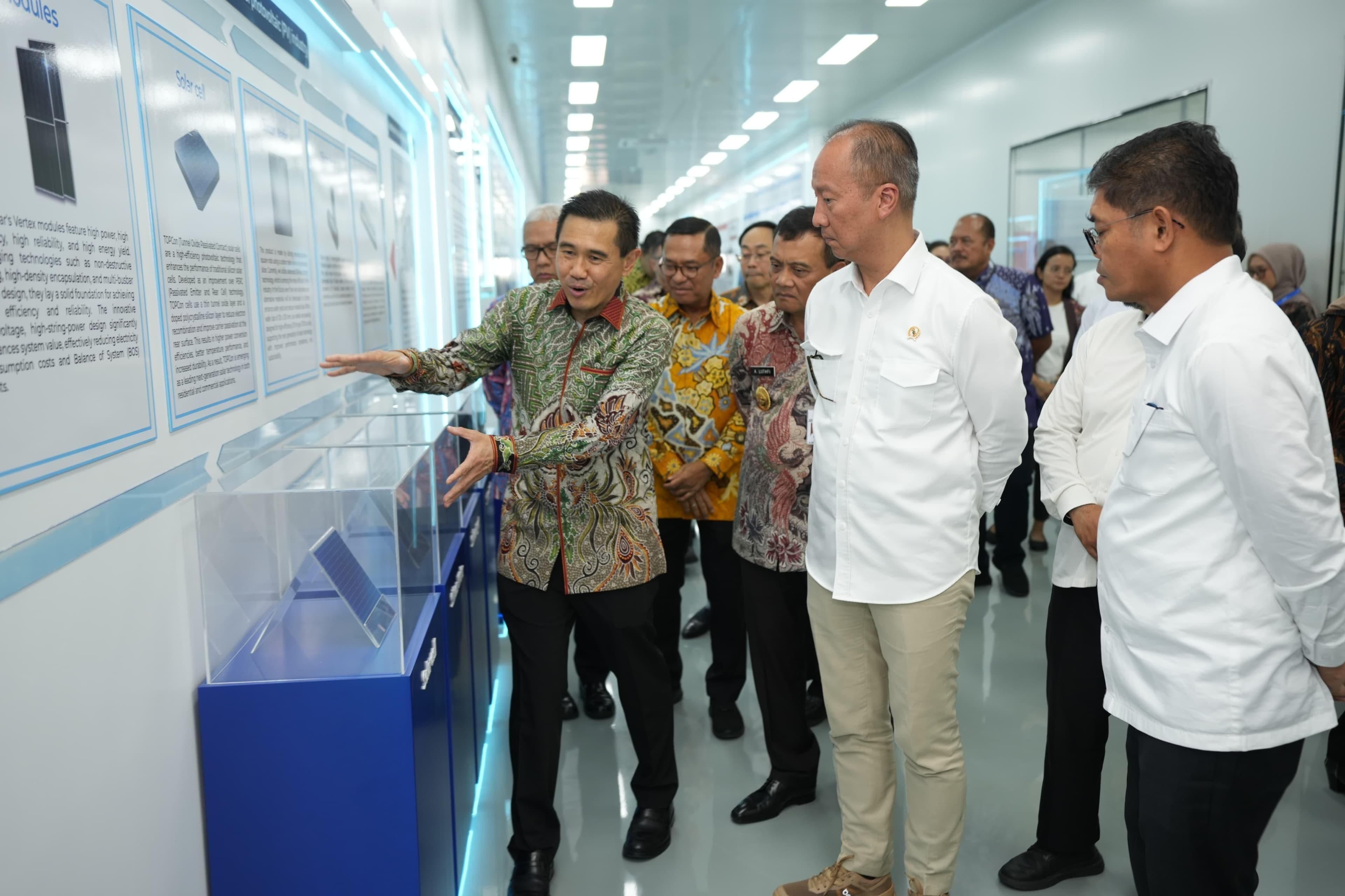Umumkan Kinerja H1-2025,  DSSA Pacu Transisi Energi lewat Dua Inisiatif Strategis