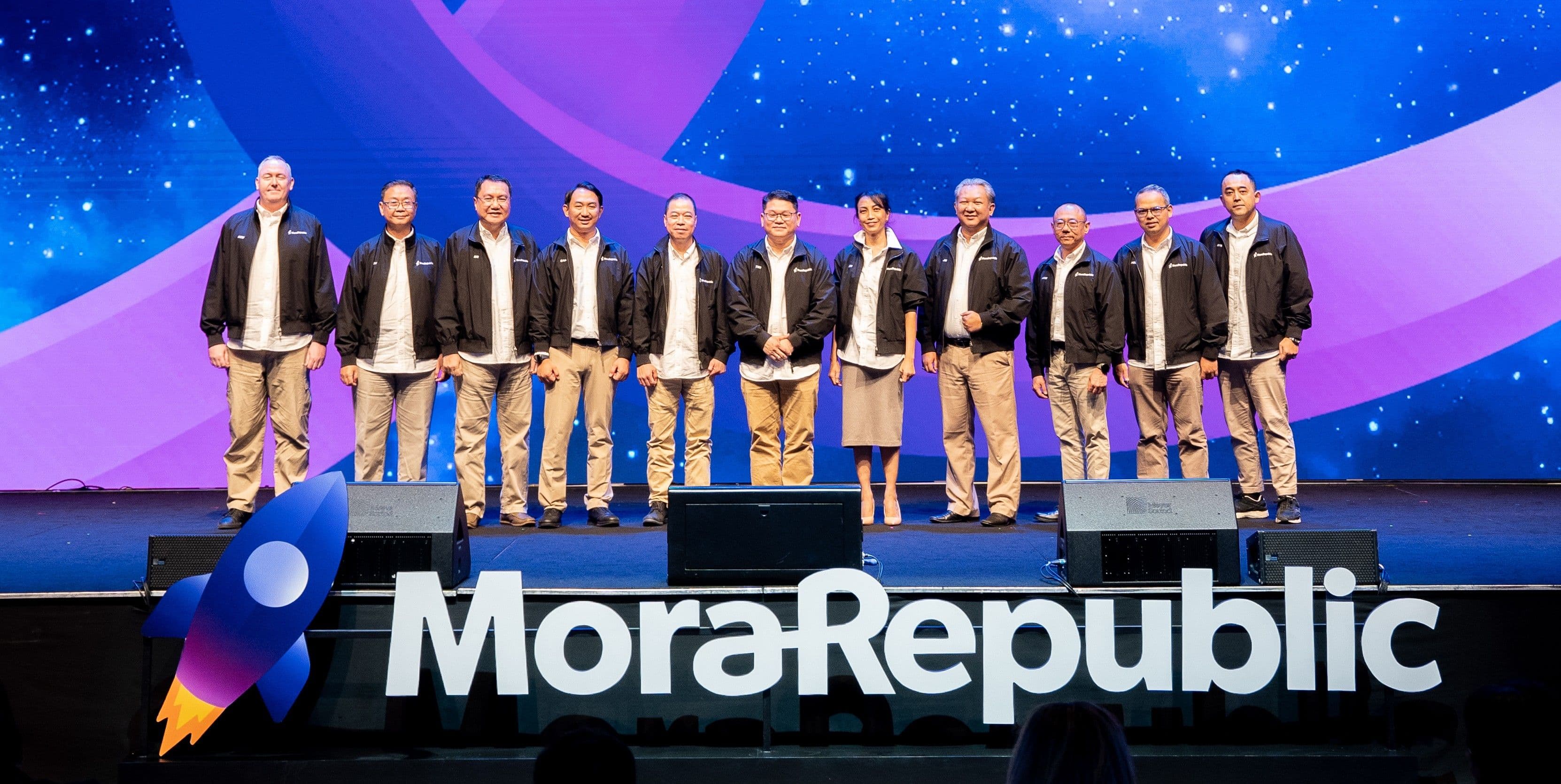 MoraRepublic Officially Established, Ready to Support Inclusive Acceleration of Indonesia’s Digital Ecosystem