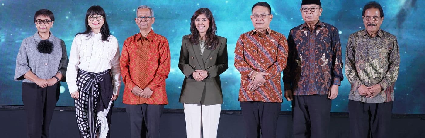 Official Launch of Satelit N5 Operations to Drive Indonesia’s Space Sovereignty