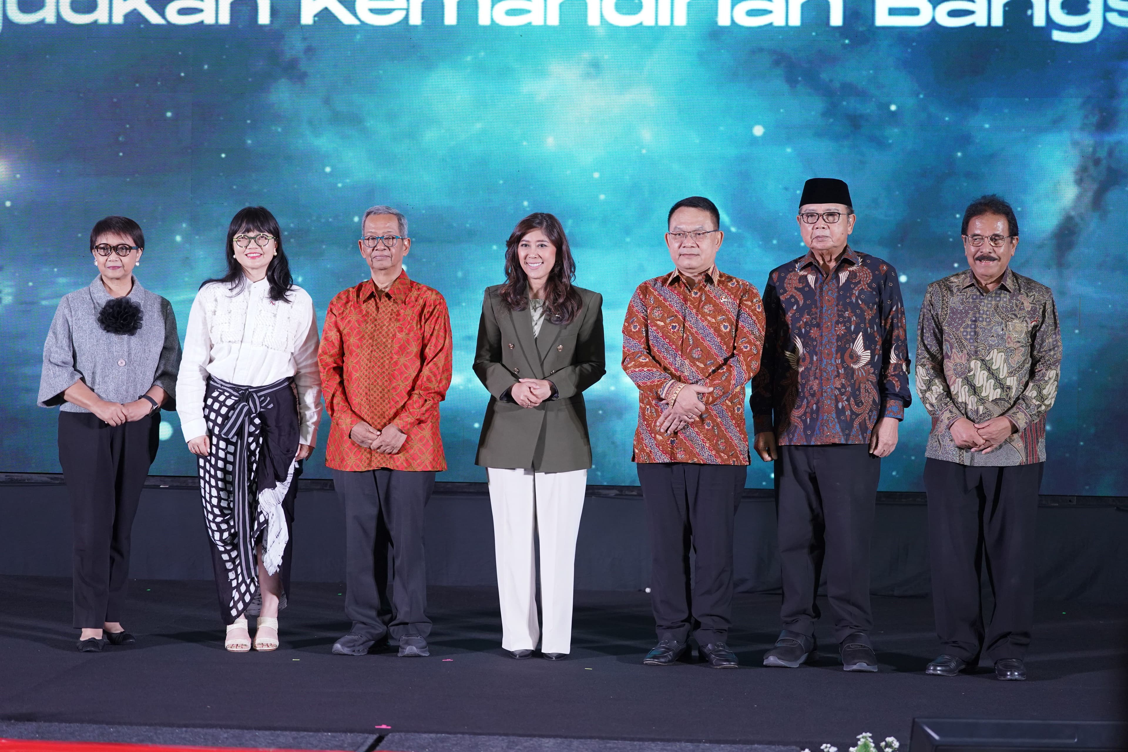Official Launch of Satelit N5 Operations to Drive Indonesia’s Space Sovereignty