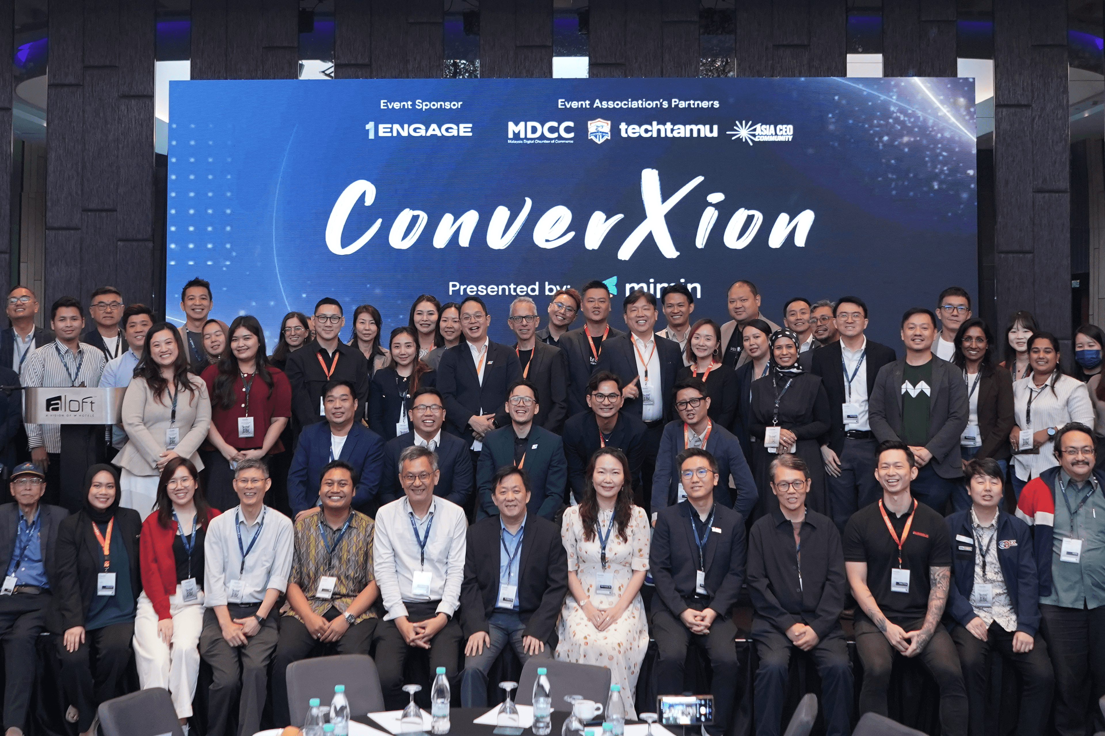 1ENGAGE in ConverXion Kuala Lumpur 2026