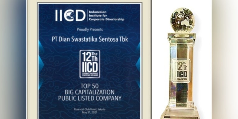 The 12th IICD Award