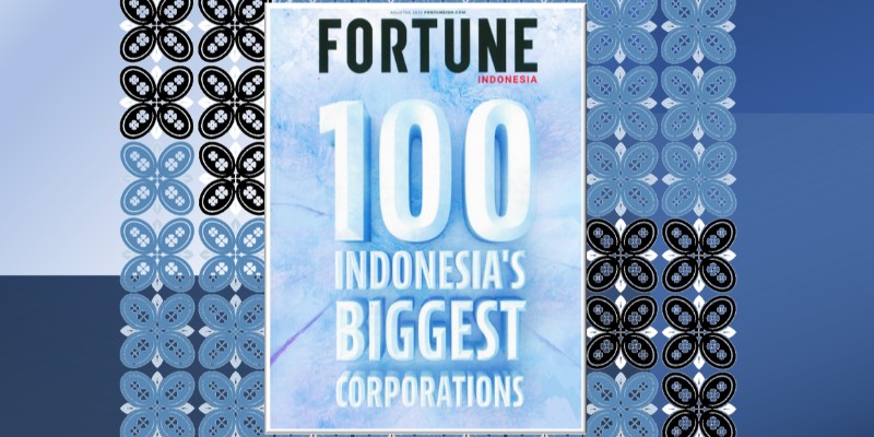 100 Best Companies in Indonesia